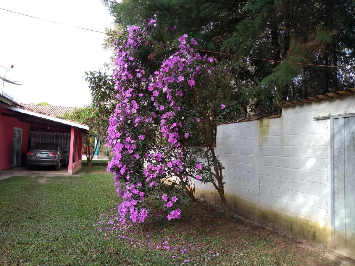 Апартаменты Recanto Flor De Lis Гонсалвис Экстерьер фото